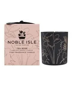 Noble Isles - 'Tea Rose' Duftlys - 200 g - Noble Isle