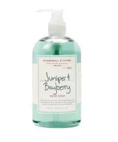 Stonewall Kitchen - 'Juniper & Bayberry' -  Flydende Håndsæbe 500 ml - Faste & Flydende Håndsæber