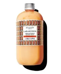 Benamor - 'Laranjinha Shower Cream' - Orange 500 ml - Benamôr