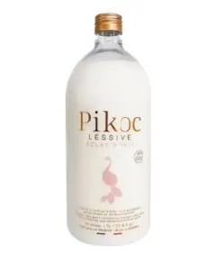 Pikoc - 'Vaskemiddel - Eclat De Iris' - Duftnoter Af Iris, Viol, Muskus. 1 L - Pikoc