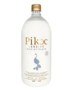 Pikoc - Vaskemiddel -'Bois Mythique'- Sandeltræ, Cedertræ, Friskhed - 1 L - Pikoc