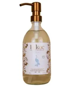 Pikoc - 'Opvaskemiddel' - 'Appelsinblomst, Grøn Te og Jasmin - 490 ml - Pikoc