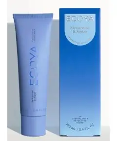 Ecoya -'Sandalwood & Amber' - Handcream - 100 Ml - ECOYA