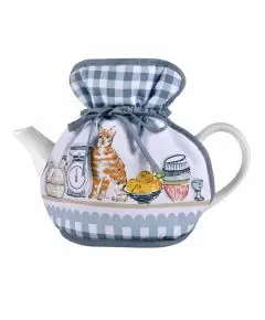 Ulster Weavers - 'Pantry Cats' - Tehætte - Hund & Kat