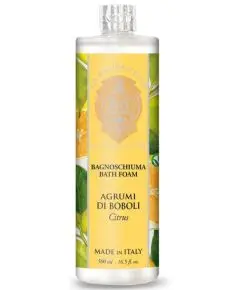 La Florentina - 'Body Wash - Agrumi De Boboli' - Appelsin Citrus - La Florentina