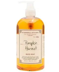 Stonewall Kitchen - 'Pumpkin Harvest - Håndsæbe - Faste & Flydende Håndsæber