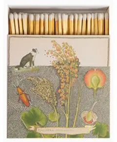 Archivist - 'Botanisk Hund' - Bordtændstikker - Archivist