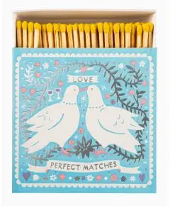 Archivist - 'Love Birds' - Bordtændstikker - Archivist