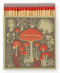 Archivist - 'Mushrooms' - Bordtændstikker - Archivist
