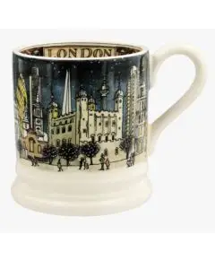 Emma Bridgewater - 'City Of Dreams - London By Night' - Krus - Emma Bridgewater