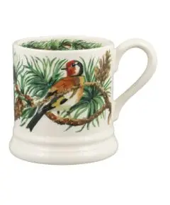 Emma Bridgewater - 'Goldfinch In Spruce' Krus - Emma Bridgewater