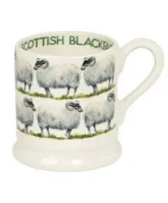 Emma Bridgewater - 'Scottish Blackface Sheep' - Krus - Emma Bridgewater