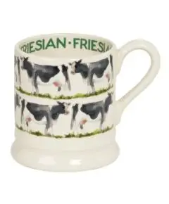 Emma Bridgewater - 'Friesian Cow' - Krus - Emma Bridgewater