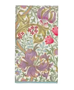 Caspari - 'Golden Lily' Middagsservietter - Morris & Co.