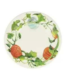 Emma Bridgewater - 'Pumpkin Medium Dinner Plate' Ø 22 cm - Emma Bridgewater