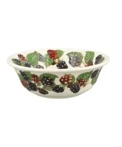 Emma Bridgewater - 'Blackberry Cerial Bowl' - 375 ml - Emma Bridgewater