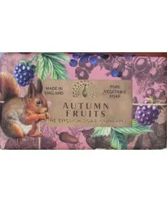 The English Soap Company - 'Autumn Fruits' - 190 g - The English Soap Company
