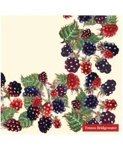 Ihr - Emma Bridgewater - Blackberries' - Frokostservietter - IHR