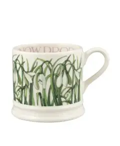 Emma Bridgewater - 'Snowdrop' Lille Krus - Emma Bridgewater