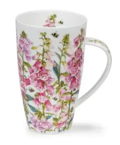 Dunoon - 'Foxgloves' - Krus - 0,6 L - Dunoon