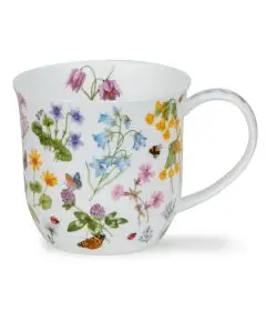Dunoon - 'Wild Flowers - Klokkeblomst' - Krus - Dunoon