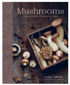 Rylandpeters - 'Mushrooms' Af Jenny Linford - Bøger