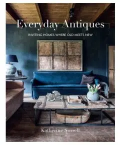 Rylandpeters - 'Everyday Antiques' - af Katrine Sorrell - Bøger