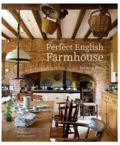 Rylandpeters - 'Perfect English farmhouse' - Af Ros Byam Shaw - Bøger