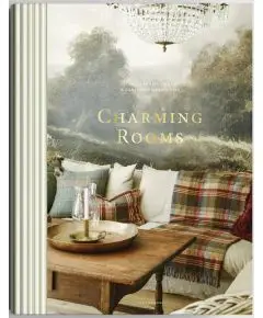 Charming Rooms - Af Elina Siltanen-Sjöberg - Bøger