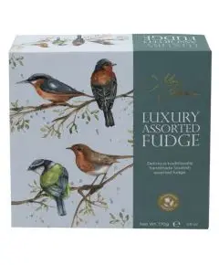 Gardiners - 'Song Birds - Ass. Fudge' - 170 g - Delikatesser