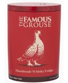 Gardiners - 'Famous Grouse Whiskey Fudge' 250 g - Delikatesser
