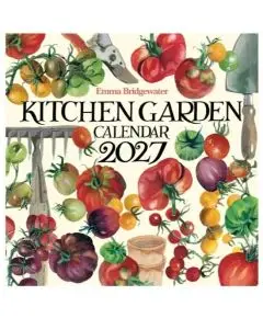 Emma Bridgewater - 'Kitchen Garden Calendar' - Wall - Emma Bridgewater