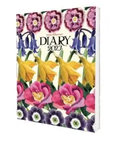 Emma Bridgewater - 'Diary - 2027' Bordkalender A-5 - Emma Bridgewater