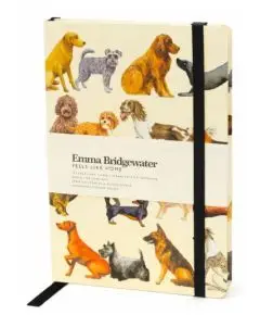 Emma Bridgewater - 'Dogs' - Notebook - A-5 - Emma Bridgewater