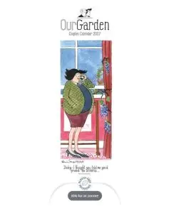 Tottering - 'Our Garden Calendar' - Slim - HAVE & BOLIG