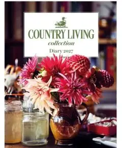 Kalender 2027 - 'Country Living' - A5 - HAVE & BOLIG