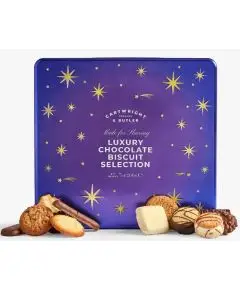 Cartwright & Butler - 'Luxury  Biscuit Selection Tin' - 200 gr - Delikatesser
