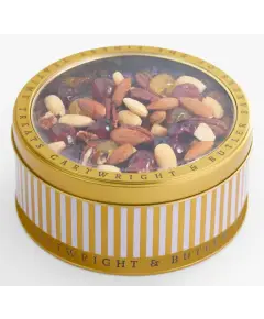 Cartwright & Butler - 'Decorated Jewel Fruit Cake In tin' 700 gr - Delikatesser