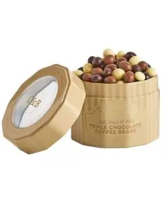 Cartwright & Butler - 'Triple Chocolate Covered Coffee Beans' -  290 gr - Delikatesser