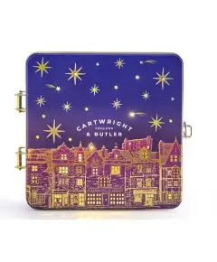 Cartwright & Butler - 'Night Before Christmas' - Teatime Box - With Lights - 390 gr - Delikatesser