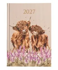 Wrendale - '&Aring;rs Kalender 20274 - A 5 - 